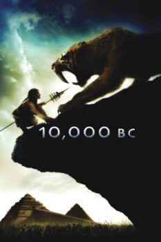 poster 10,000 BC&nbsp;&nbsp;(2008)