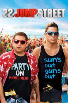 poster 22 Jump Street&nbsp;&nbsp;(2014)