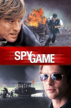 poster Spy Game&nbsp;&nbsp;(2001)