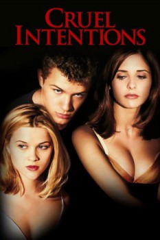 poster Cruel Intentions&nbsp;&nbsp;(1999)