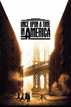 poster Once Upon a Time in America&nbsp;&nbsp;(1984)