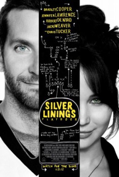 poster Silver Linings Playbook&nbsp;&nbsp;(2012)