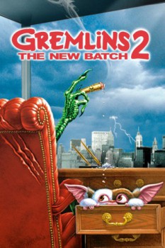 poster Gremlins 2: The New Batch&nbsp;&nbsp;(1990)