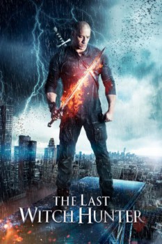 poster The Last Witch Hunter&nbsp;&nbsp;(2015)