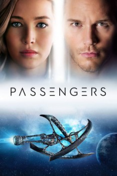 poster Passengers&nbsp;&nbsp;(2016)