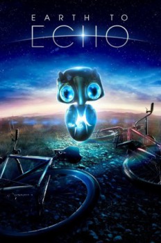 poster Earth to Echo&nbsp;&nbsp;(2014)