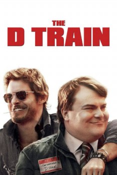 poster The D Train&nbsp;&nbsp;(2015)