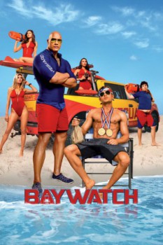 poster Baywatch&nbsp;&nbsp;(2017)