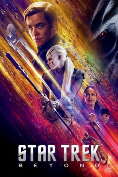 poster Star Trek Beyond&nbsp;&nbsp;(2016)