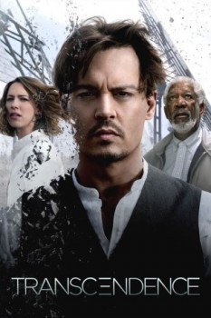 poster Transcendence&nbsp;&nbsp;(2014)