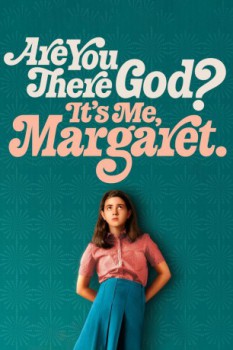 poster Are You There God? It's Me, Margaret.&nbsp;&nbsp;(2023)