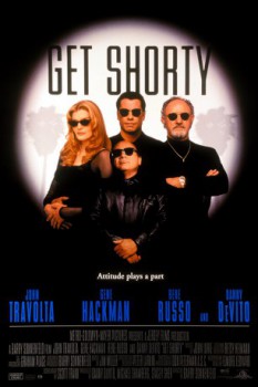 poster Get Shorty&nbsp;&nbsp;(1995)
