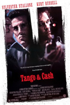 poster Tango & Cash&nbsp;&nbsp;(1989)