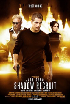 poster Jack Ryan: Shadow Recruit&nbsp;&nbsp;(2014)