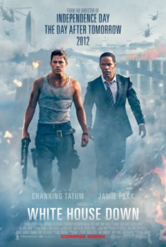 poster White House Down&nbsp;&nbsp;(2013)