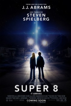 poster Super 8&nbsp;&nbsp;(2011)