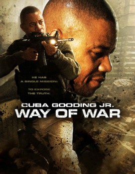 poster The Way of War&nbsp;&nbsp;(2009)