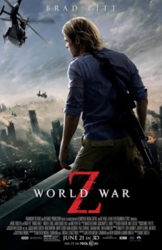 poster World War Z&nbsp;&nbsp;(2013)