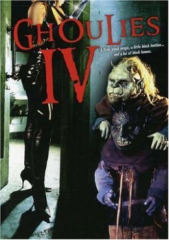 poster Ghoulies IV&nbsp;&nbsp;(1994)