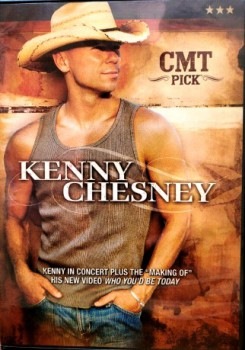 poster Kenny Chesney: Be As You Are&nbsp;&nbsp;(2005)