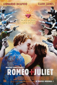 poster Romeo + Juliet&nbsp;&nbsp;(1996)