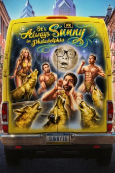 poster It's Always Sunny in Philadelphia - Season 06&nbsp;&nbsp;(2005)