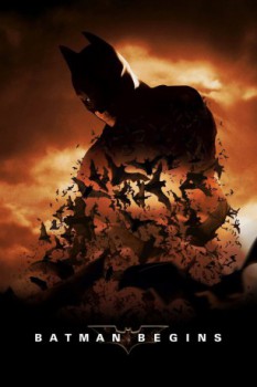 poster Batman Begins&nbsp;&nbsp;(2005)