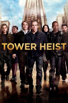 poster Tower Heist&nbsp;&nbsp;(2011)