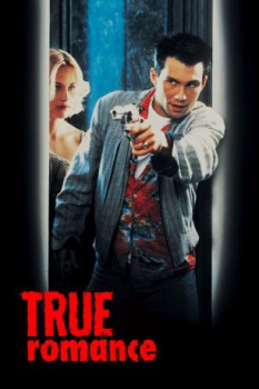 poster True Romance&nbsp;&nbsp;(1993)