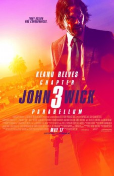 poster John Wick: Chapter 3 - Parabellum&nbsp;&nbsp;(2019)