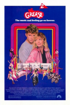 poster Grease 2&nbsp;&nbsp;(1982)