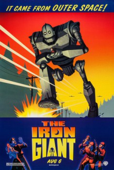poster The Iron Giant&nbsp;&nbsp;(1999)