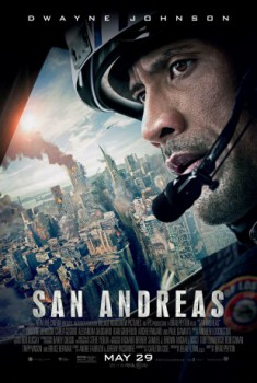 poster San Andreas&nbsp;&nbsp;(2015)