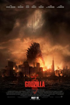 poster Godzilla&nbsp;&nbsp;(2014)