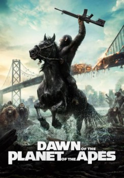 poster Dawn of the Planet of the Apes&nbsp;&nbsp;(2014)