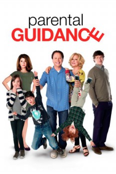 poster Parental Guidance&nbsp;&nbsp;(2012)
