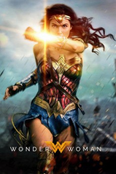 poster Wonder Woman&nbsp;&nbsp;(2017)