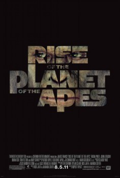poster Rise of the Planet of the Apes&nbsp;&nbsp;(2011)