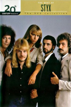 poster Styx: 20th Century Masters&nbsp;&nbsp;(2002)