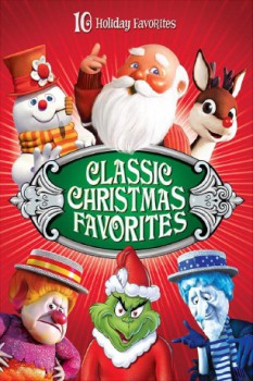poster Classic Christmas Favorites&nbsp;&nbsp;(2008)