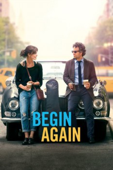 poster Begin Again&nbsp;&nbsp;(2013)