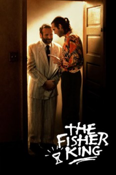 poster The Fisher King&nbsp;&nbsp;(1991)