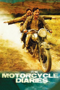poster The Motorcycle Diaries&nbsp;&nbsp;(2004)