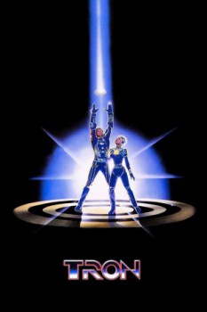 poster Tron&nbsp;&nbsp;(1982)