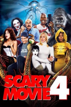 poster Scary Movie 4&nbsp;&nbsp;(2006)