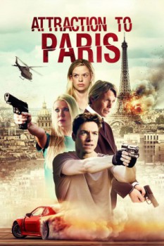 poster Attraction to Paris&nbsp;&nbsp;(2021)