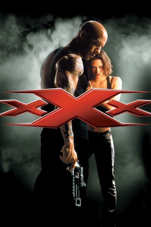 poster xXx&nbsp;&nbsp;(2002)