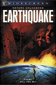 poster Nature Unleashed: Earthquake&nbsp;&nbsp;(2005)