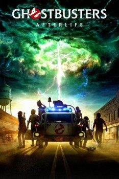 poster Ghostbusters: Afterlife&nbsp;&nbsp;(2021)