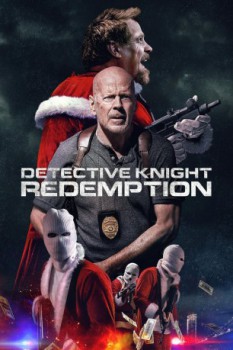 poster Detective Knight: Redemption&nbsp;&nbsp;(2022)